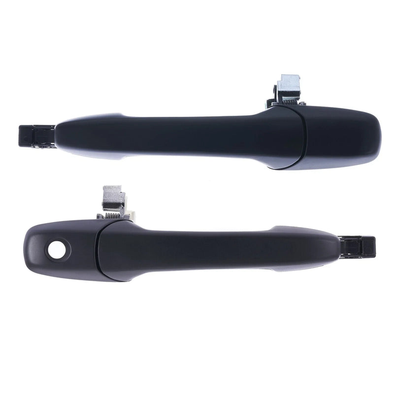Mazda3 2x Front Left & Right Outer Door Handle (2003–2009)