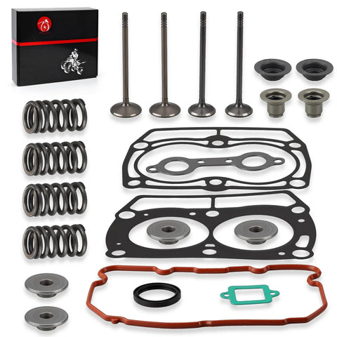 Polaris Ranger 800 Top End Gasket W/ Valves Seal Kit (2012–2014)