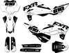 Husqvarna SM 610 (2005-2010) - BURN STYLE Stickers Custom Decal Kit