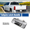 Toyota Tundra Tailgate Handle Latch (2007-2021)