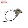 Suzuki Every Van Left Sliding Door Latch Lock with Cable (2005-2012)
