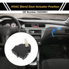 Buick Rendezvous HVAC Heater Blend Door Actuator (2002–2007)