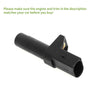MERCEDES-BENZ C280 (1997-2000) 1 x Pc Crankshaft Position Sensor