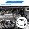 KIA K2500 2.5D SD (2003-2017) 1 Pc Crankshaft Position Sensor