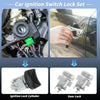 Dodge Ram 1500 250 Ignition Lock Cylinder & Door Lock (2002-2008)