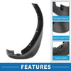 Mazda Miata Base Mud Flap Splash Guards (1990-1997)