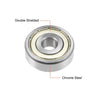 2 x Ball Bearing 10x35x11mm Double Shielded ABEC-3 Bearings