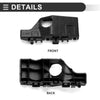 Kia Sorento Left Front Bumper Retainer Bracket (2016-2020)