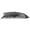 Ducati Monster 696 796 1100 Carbon Fiber Tank Center Cover Panel (08-14)