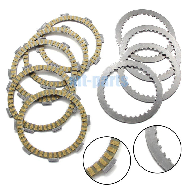 Honda TRX250TM / TRX250TE ES Clutch Friction Plate Kit (2002-2010)