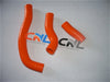 KTM 450SXF 2007-2009 Silicone Radiator Hose Kit (2007-2009)