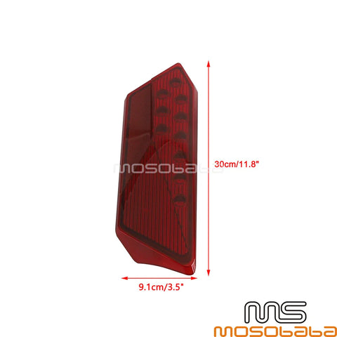 RZR XP 1000, RZR XP TURBO, RZR 4 900 LED Tail Light Kit (2014-2023)
