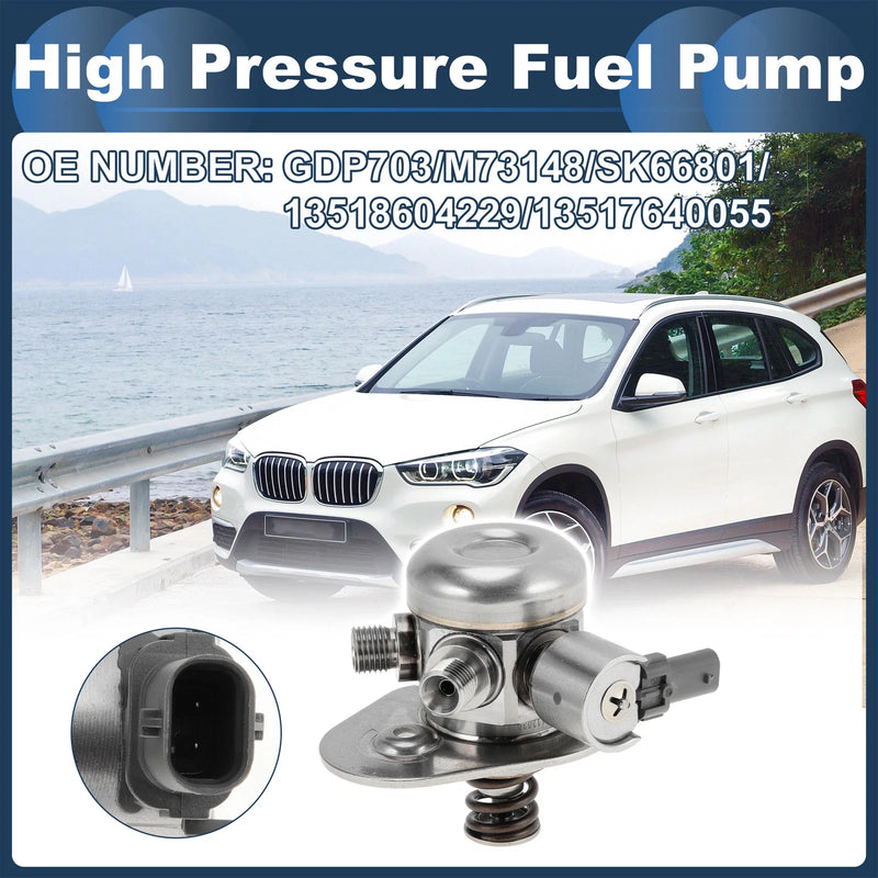 BMW X1 X3 X4 Z4 Fuel Pump Assembly High Pressure Fuel Pump