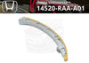 Honda Accord CR-V Element Genuine Lining Chain Tensioner