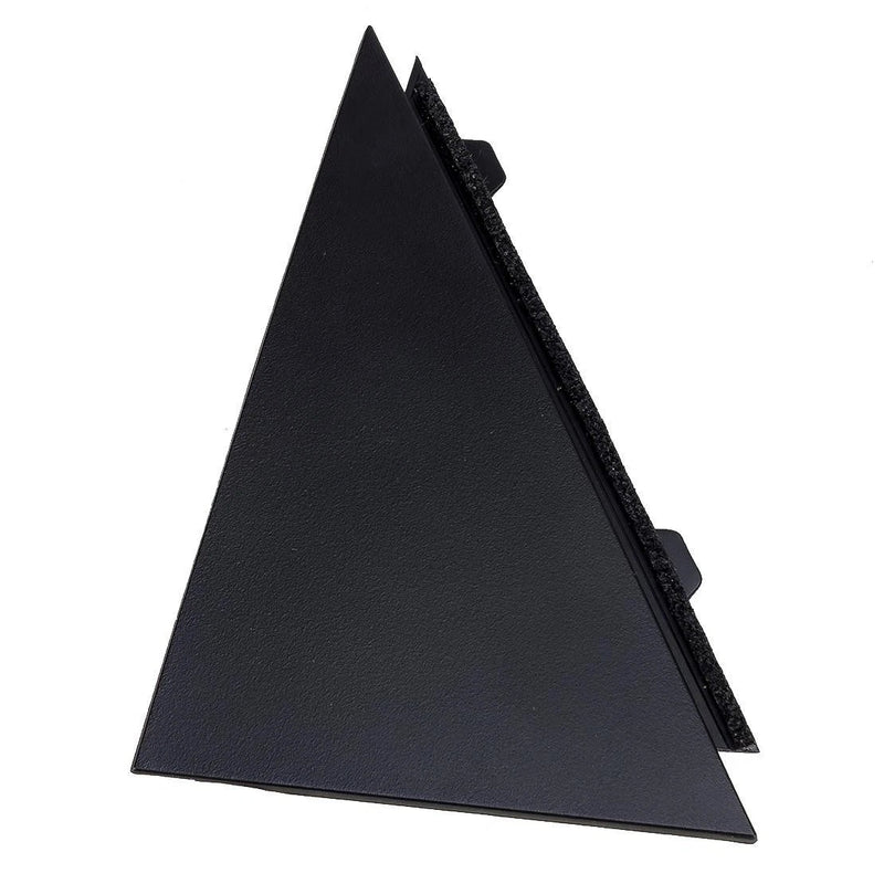 Hyundai Sonata Left Side Rear Door Triangle Molding Panel (2009-2014)