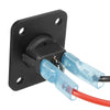 Car, Boat, RV, Truck Blue LED 12V Toggle Rocker Switch Panel (All Years)