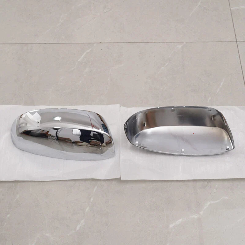 GMC Sierra 1500, Chevy Silverado 1500 Left & Right Mirror Cover Set (2007-2013)