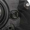 Toyota Prius Chrome Halogen Front Headlights Left Driver Side (2010–2011)