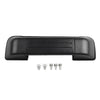 Car Exterior Plastic & Iron Tailgate Door Handle 265x75x80mm
