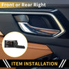 Chevrolet Silverado 2500 Right Interior Door Handle