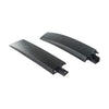 Suzuki Grand Vitara Front End Cap Roof Rack Rail Black