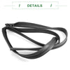 Honda Accord Front Left Door Window Seal Strip (2018-2023)