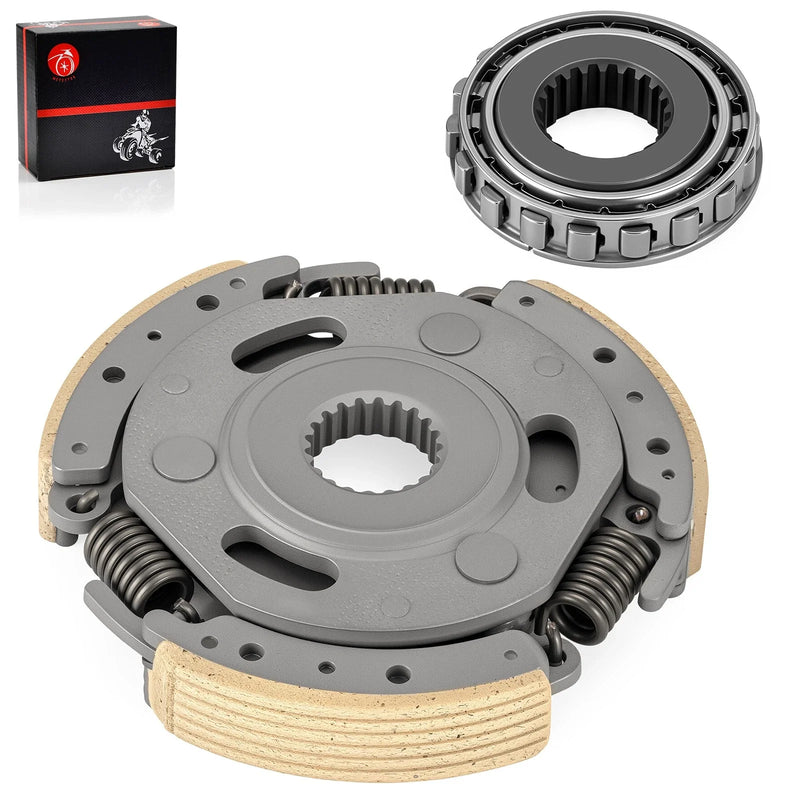 Kawasaki Bayou 220 KLF220 KLF220A Wet Clutch Centrifugal Carrier (1990-2007)