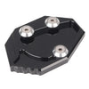 Kawasaki GTR1400 CNC Side Stand Kickstand Extension Pad (2008-2011)