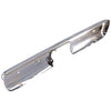 1-Piece Rear Bumper For Chevrolet Blazer 1969-1972 Bright