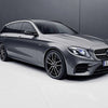 Mercedes W213 E200L E300L AMG Carbon Fiber Side Air Vent Trim (2016-2023)