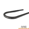 Cafe Racer CB450 CL100 SR400 XS650 GS750 Z650 LED Rear Seat Hoop