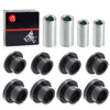 Polaris RZR 800 / RZR 570 Front Shock Bushing Sleeve Kit (2008–2022)