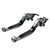 Benelli TRK502 / X BN302S CNC Brake Clutch Levers (2015-2019)