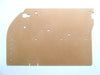 Mercedes W112 300 SE Door panels Door cards (1961–1965)