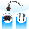 Chevrolet Camshaft Position Sensor Connector Pigtail Wiring Harness