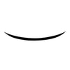 Mercedes Benz E Class Estate Glossy Black Rear Roof Spoiler Wing Lip (24+)