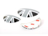 Mini Cooper S Black Interior Door Handle & Glove Box Cover (2002-2008)