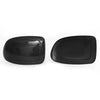 Chevy Silverado GMC Sierra Carbon Fiber Mirror Covers (1999-2006)
