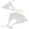 Kawasaki Ninja ZX10R Unpainted Upper Front Cowl Nose Fairing (2011-2012)