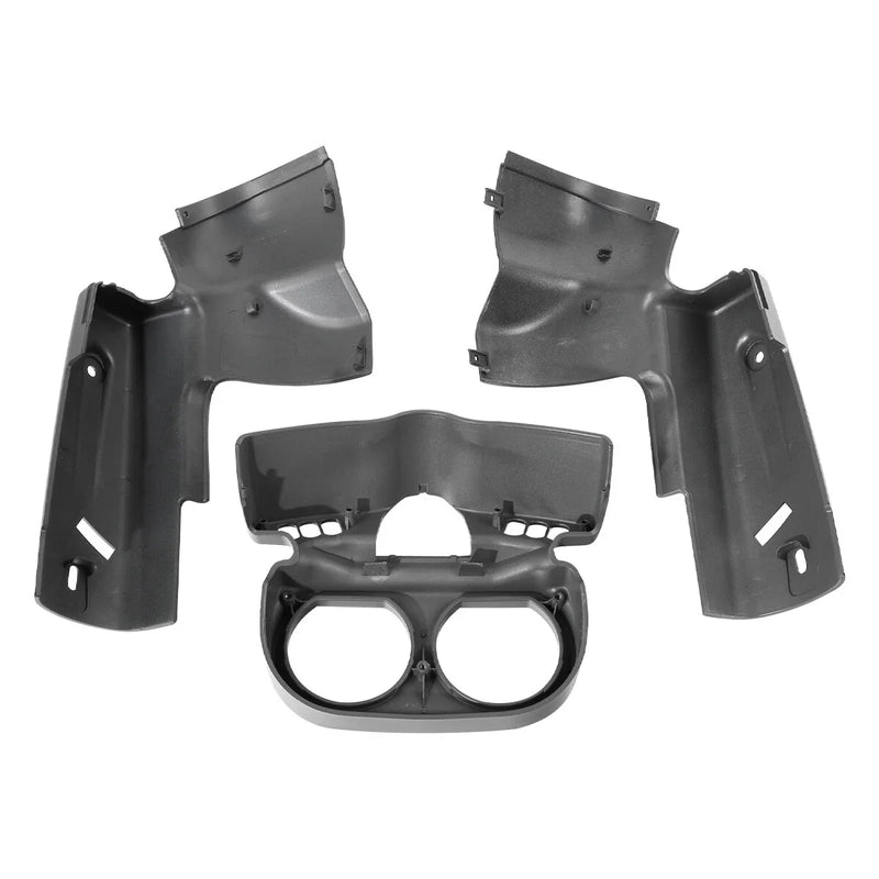CVO Road Glide (2015-2022) Gunship Gray Instrument Housing