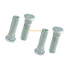 Polaris RZR 570 800 900 XP 4 S 4 x Rear Wheel Studs Bolts (2008–2022)