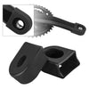 SRAM / FSA MTB Bike Crankset 2 x Crankset Protector Black Cover Guard