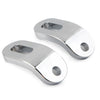 Harley Touring Road King Electra Glide Touchless Tie-Downs Mounts (2009-2023)