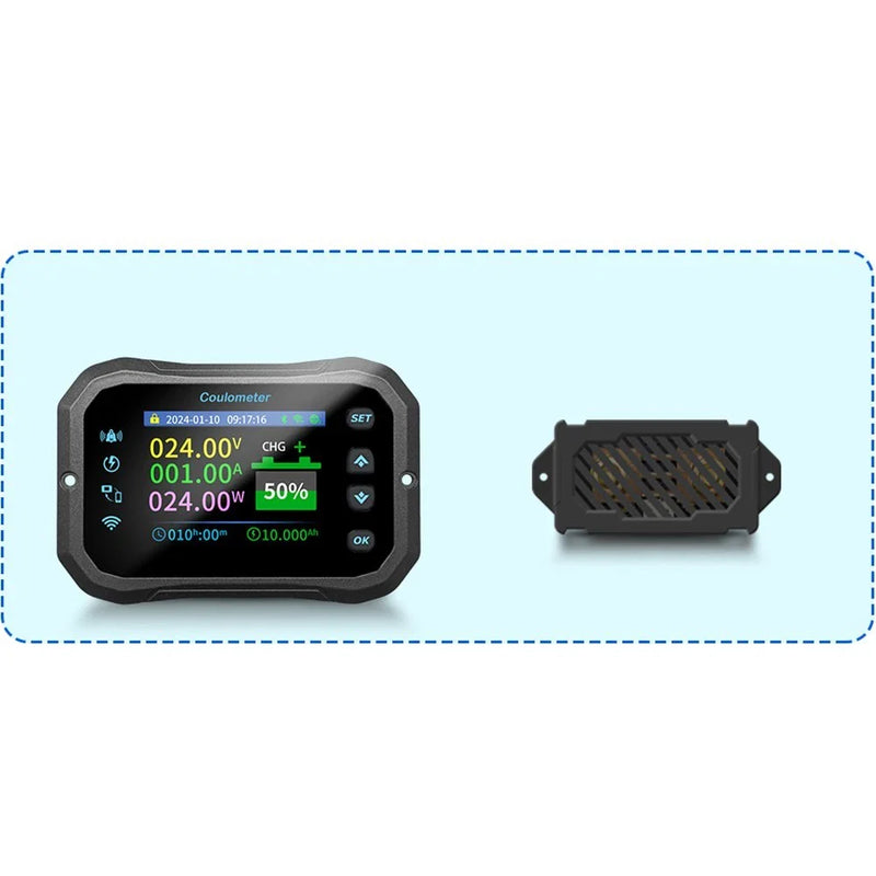 KMF KMF Advanced Battery Monitor