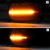 Toyota Corolla LED Side Marker Signal Lights (2014-2019)