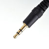 Renault Clio 3.5mm Aux Input Adapter Audio Cable (2001-2012)