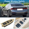 BMW 740i Power Window Switch (2013-2015)