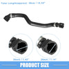 BMW 320i Base 2.0L 1 Pcs Radiator Coolant Hose (2013-2016)