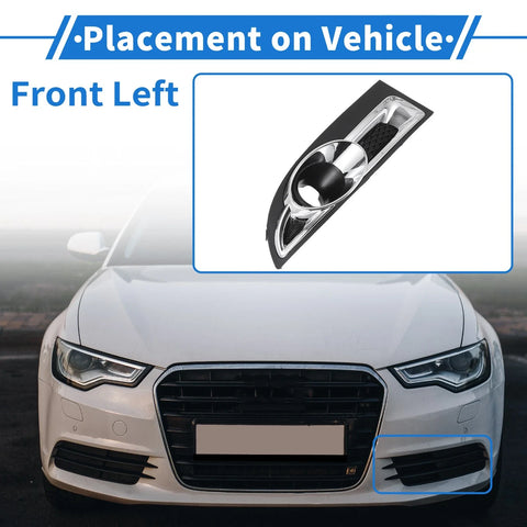 Chevrolet Epica 1 Pc Front Left Fog Light Grill (2010 - 2012)