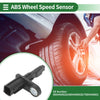 Toyota Camry ABS Wheel Speed Sensor (2019–2019)